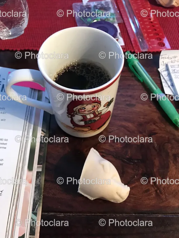 Cartoon Coffee Mugs