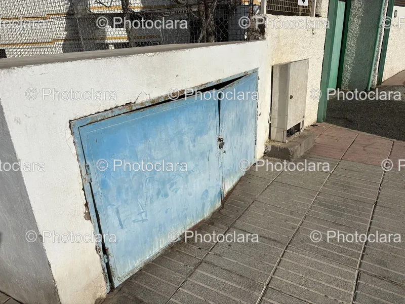 Exterior Doors and Entrances