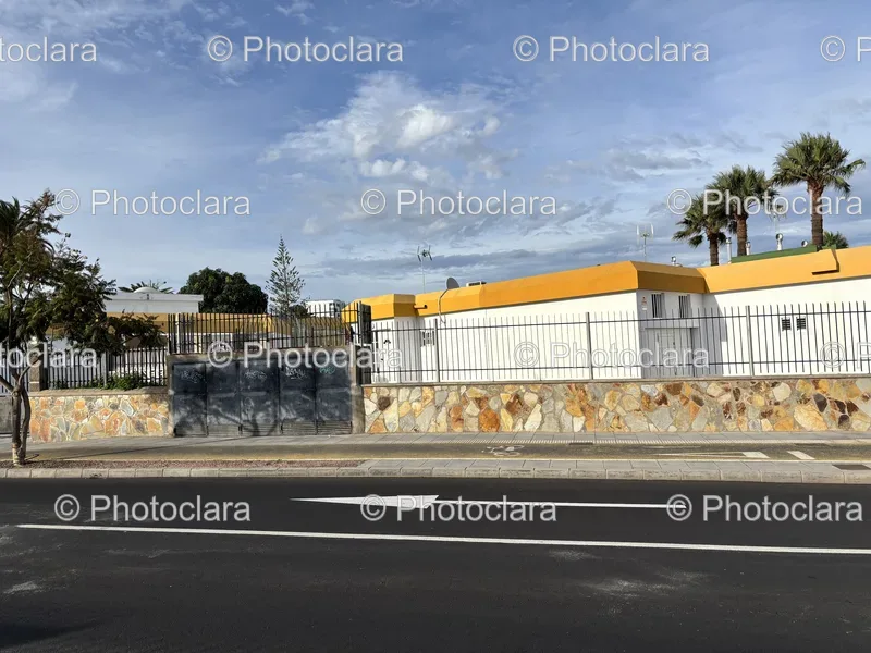 Roadside Buildings and Street Vistas