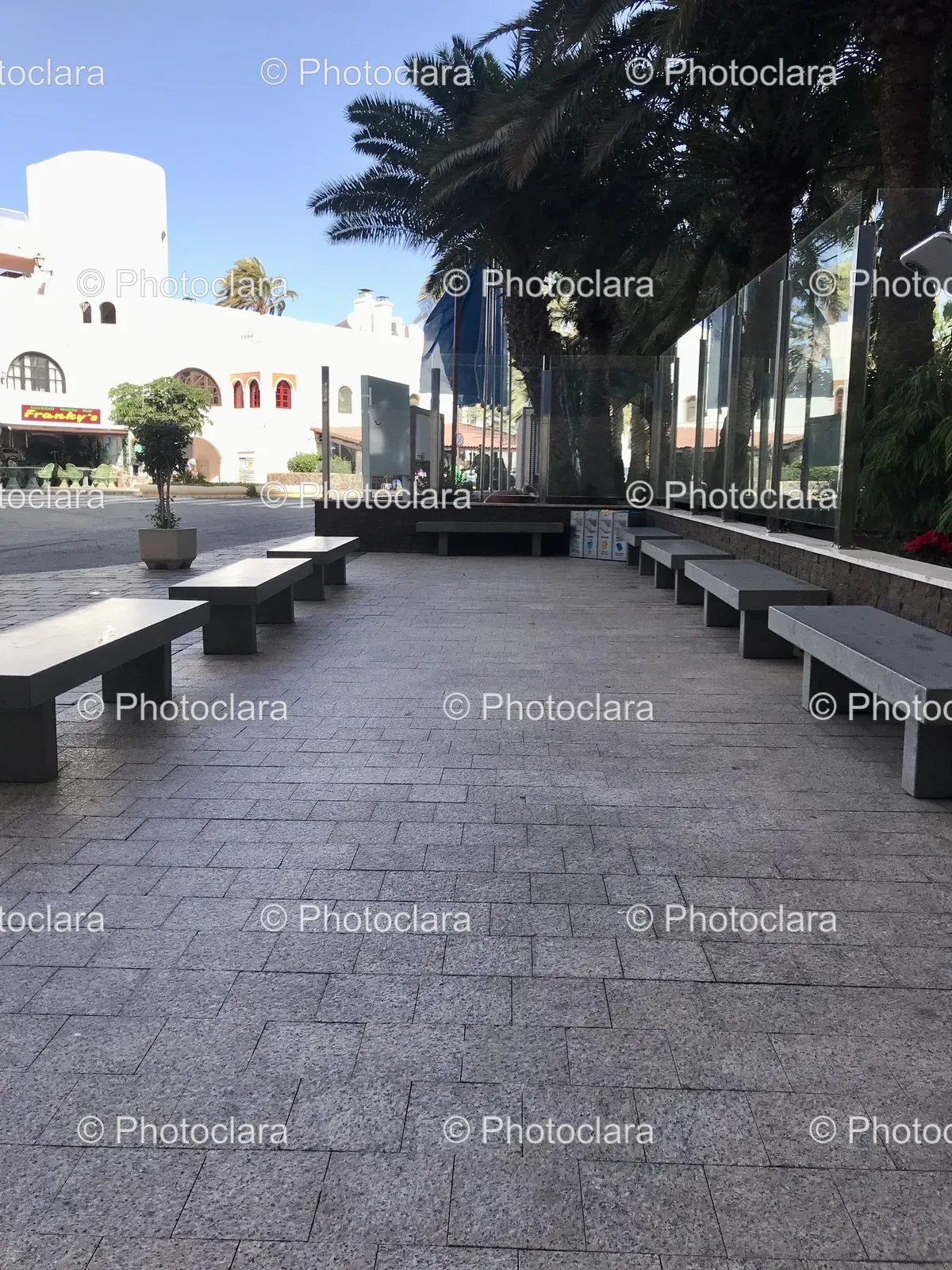 Stone-Benches-on-a-Sidewalk.jpg