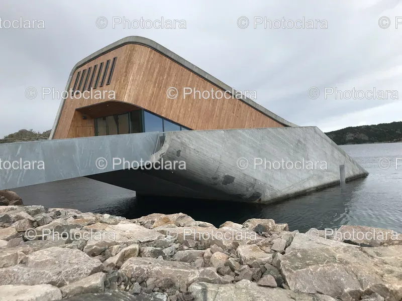 Waterfront Architectures