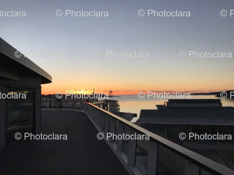 Balconies and Views