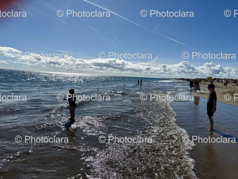 Beach Activities and Sports