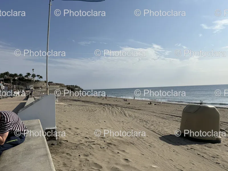 Beachfront Scenes