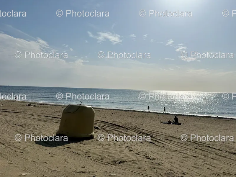Pristine Beachfront Vistas