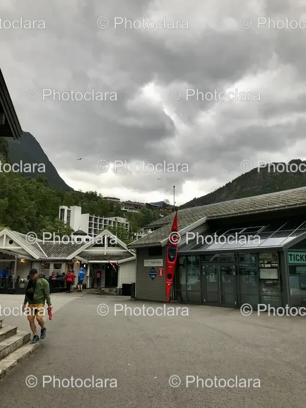 Street and Market Scenes