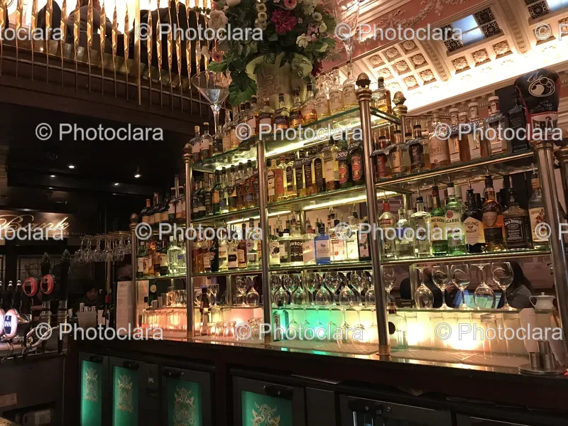 Bars and Pubs