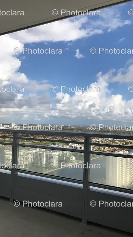 City Views From Balconies