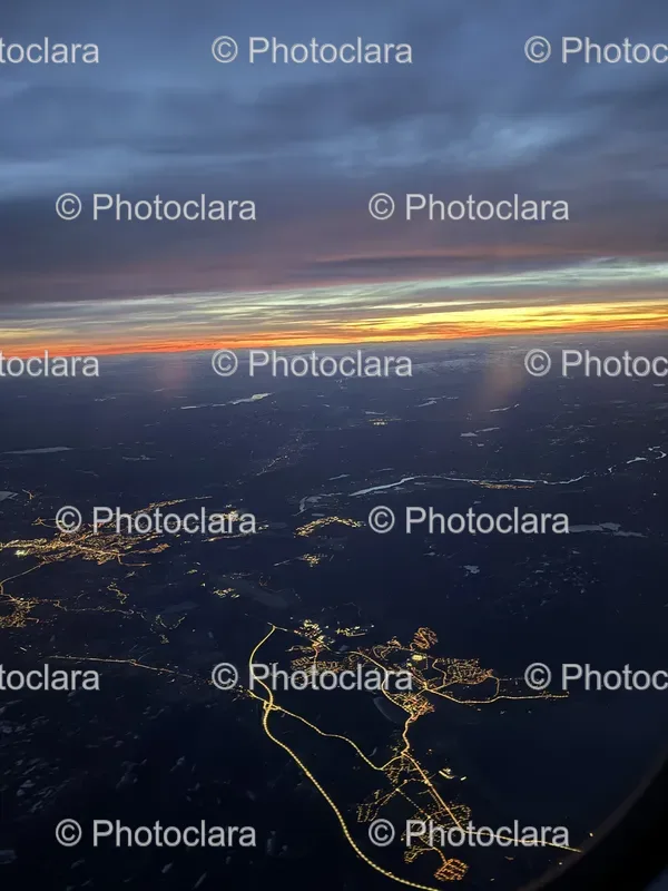 Cityscape Sunsets