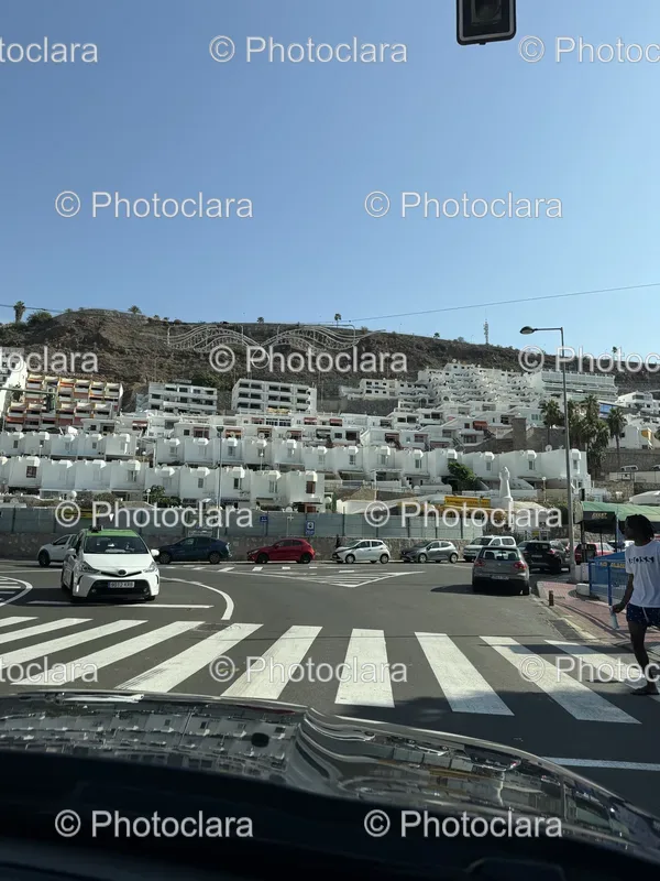 Urban Daytime Streets