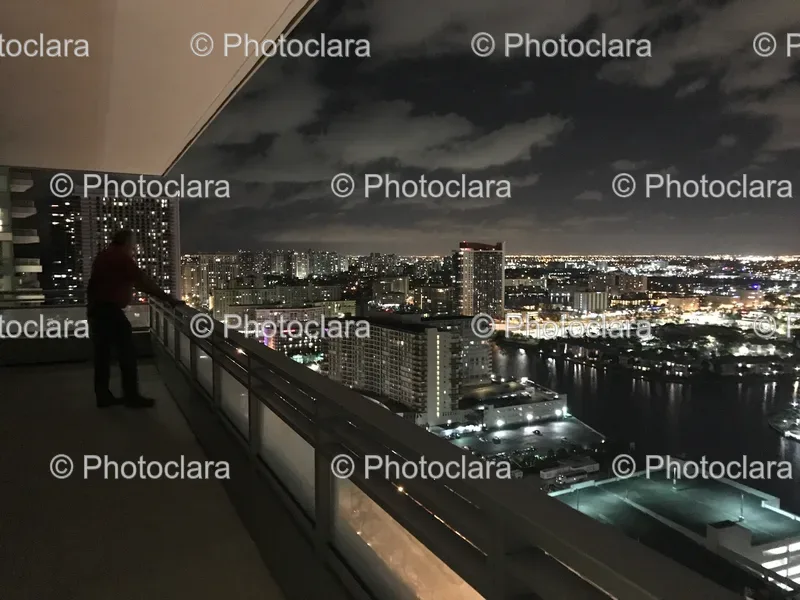 Urban Night Views