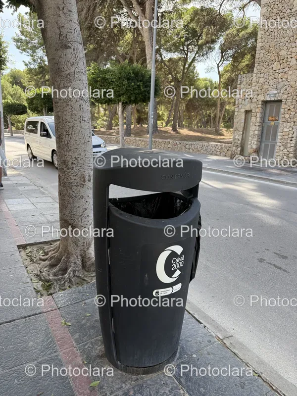 Urban Street Sidewalks