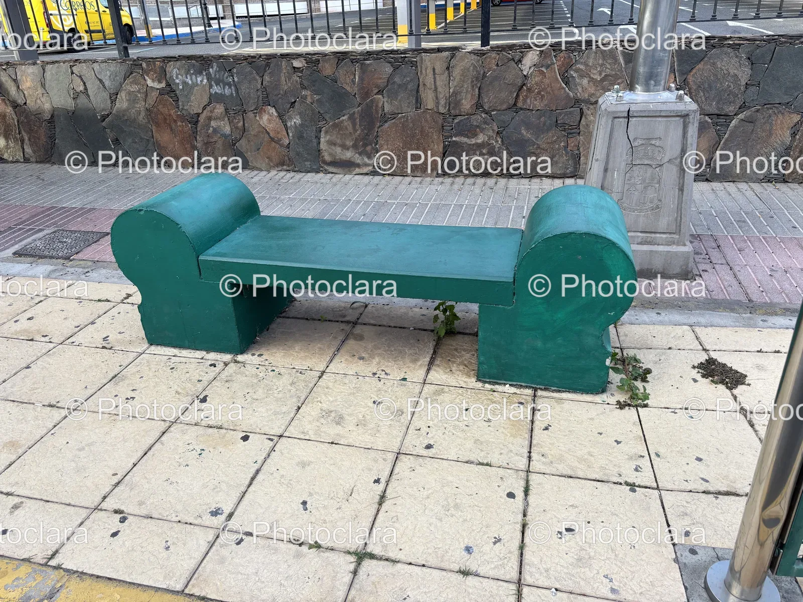 Lonely-Green-Bench-City-Sidewalk.jpg