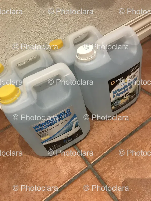 Automotive Cleaning Products