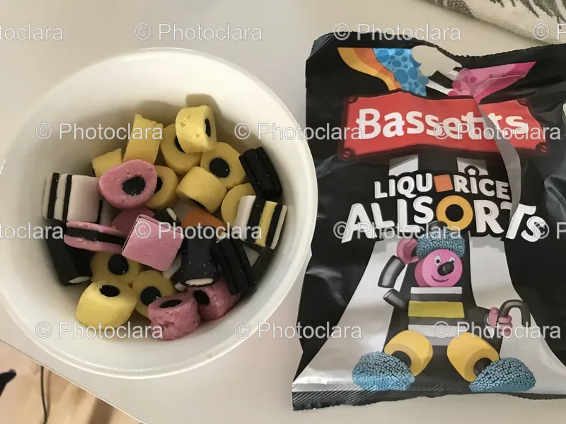 Candies and Sweets
