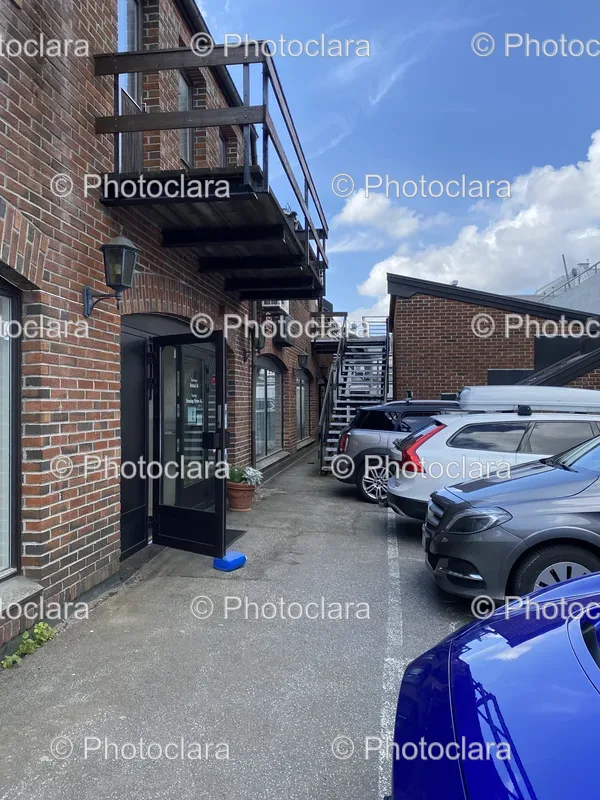 Cars and Parking Lots