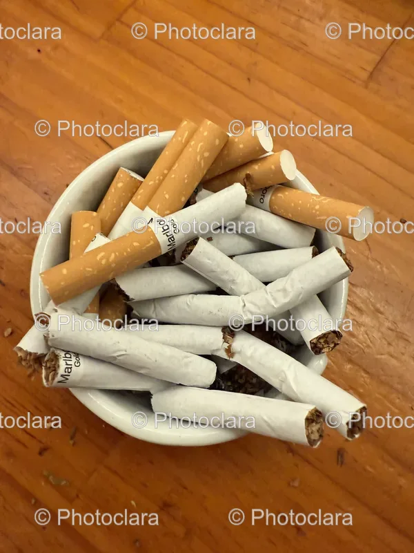 Cigarettes and Tobacco
