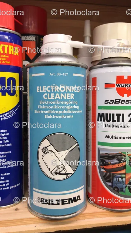 Cleaning and Degreasing Products