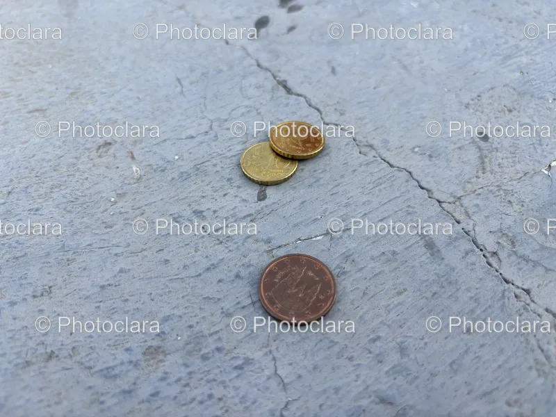 Coins and Currency