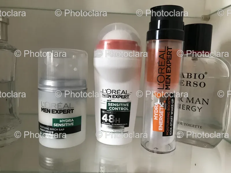 Cosmetics and Beauty Products