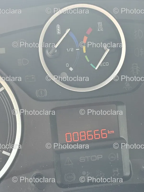 Dashboard Instruments