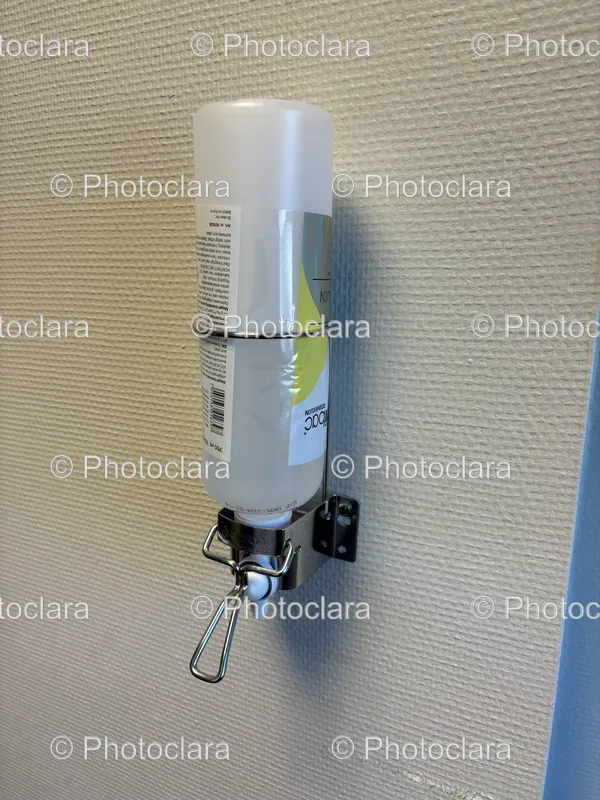Disinfectants and Cleaners