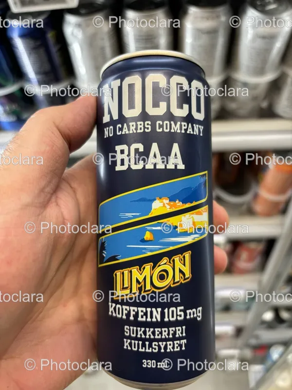 Energy Drinks
