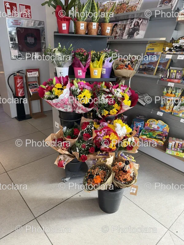 Floral Displays
