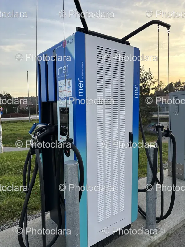 Gasoline Dispensers and Energy Stations