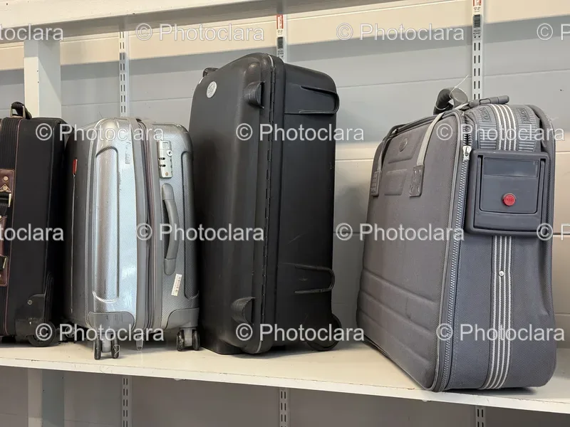 Luggage and Bags