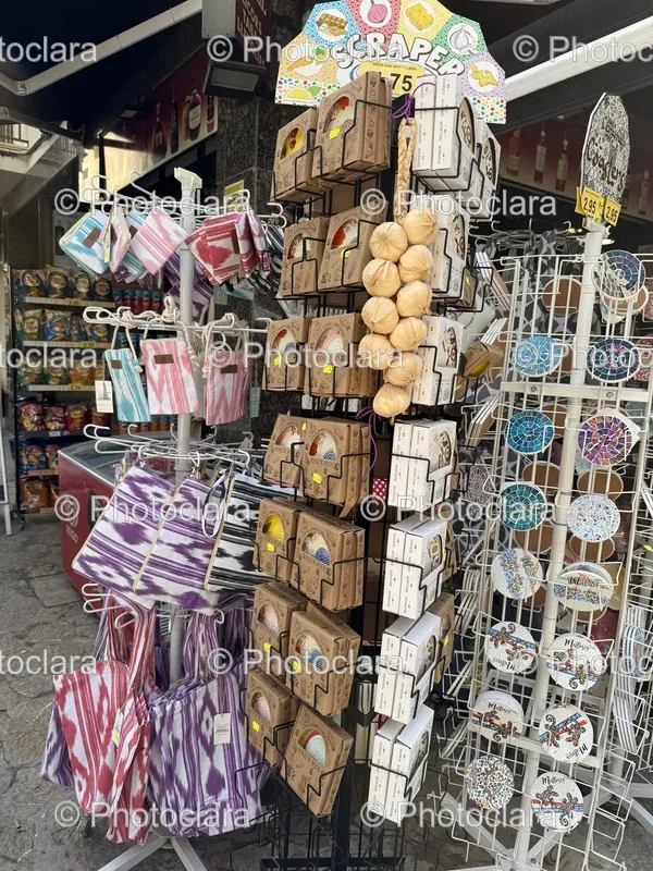 Retail Displays and Stores