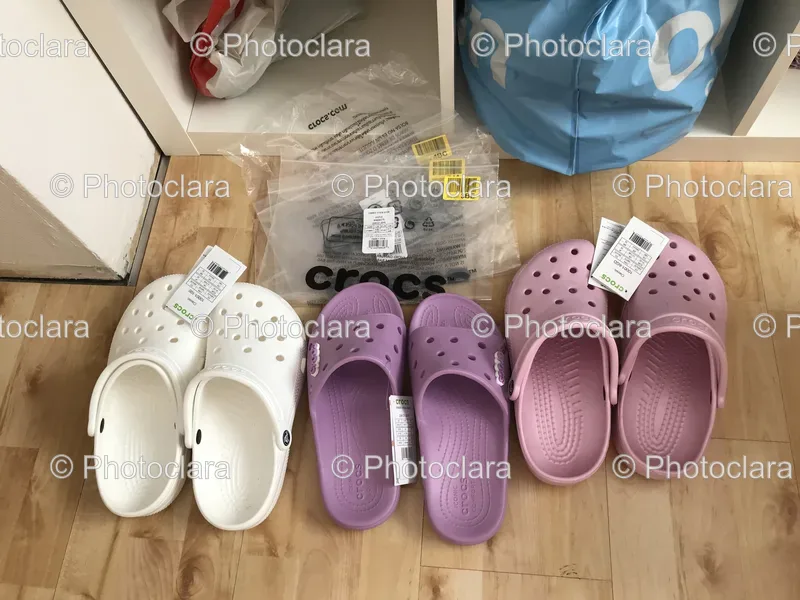 Socks and Footwear