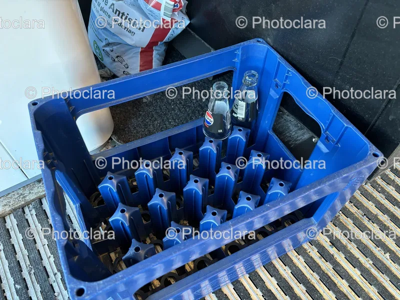 Soft Drink Containers