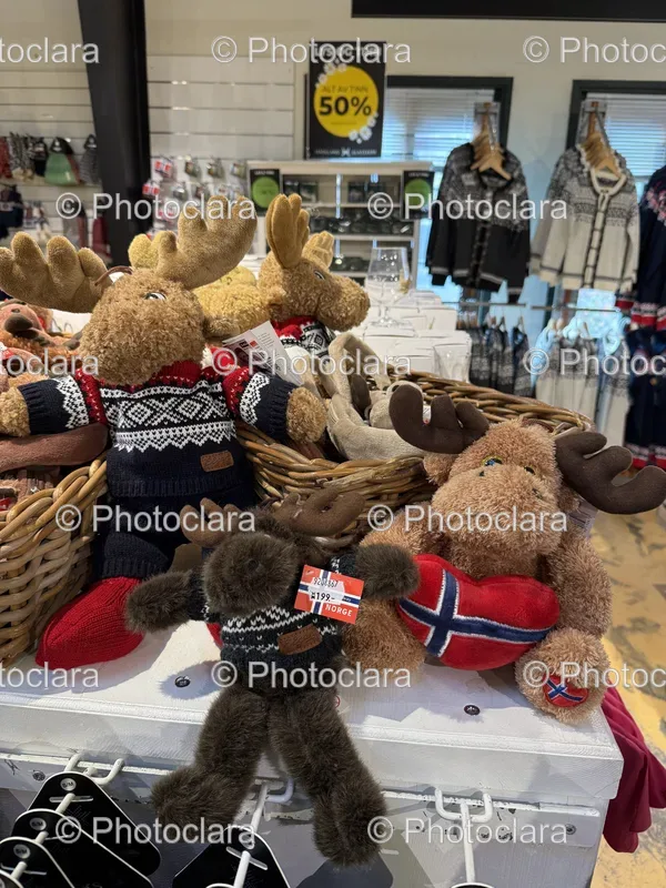 Stuffed Animals and Toys
