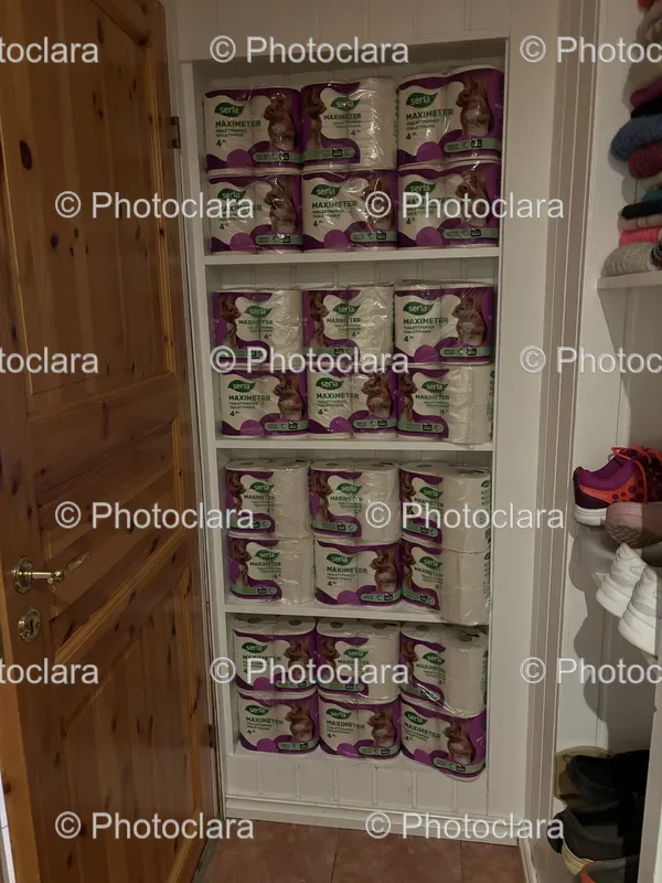 Toilet Paper