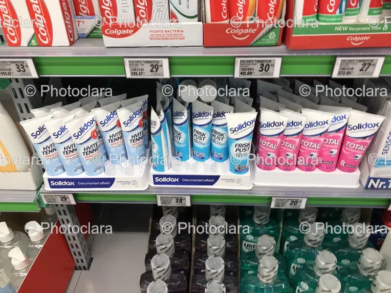 Toothpaste and Oral Care