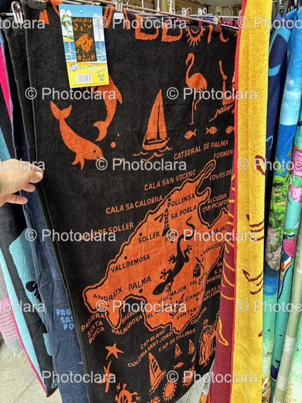 Towels and Textiles