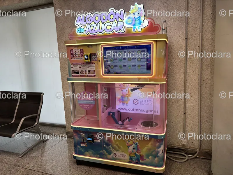 Vending and Arcade Machines