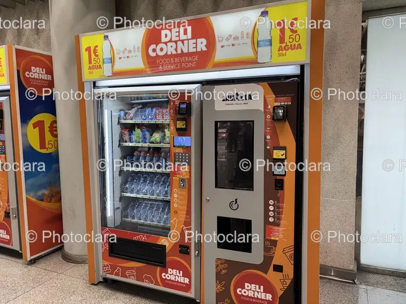 Vending Machines