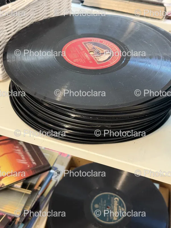 Vinyl Records and Accessories