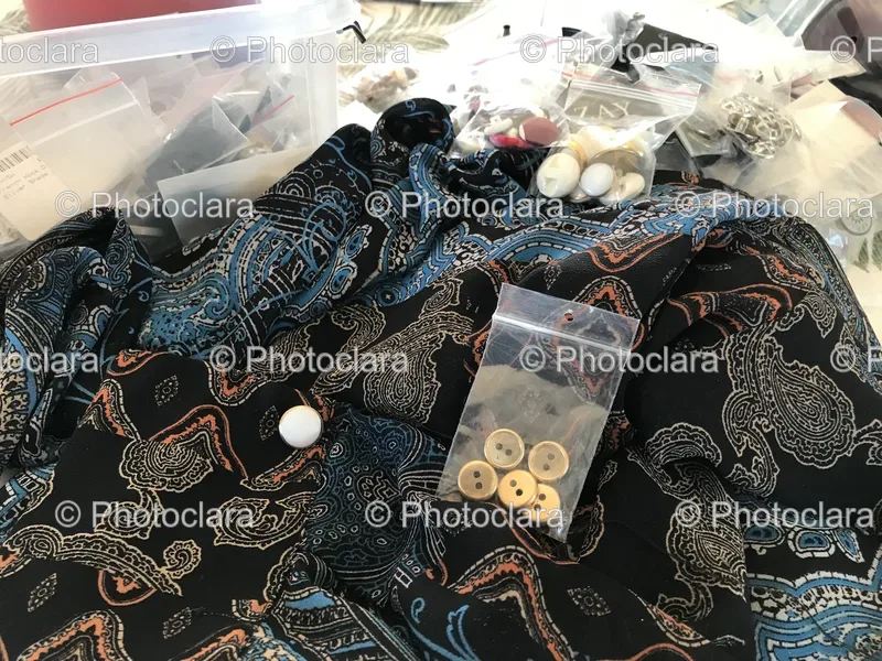 Button Crafts