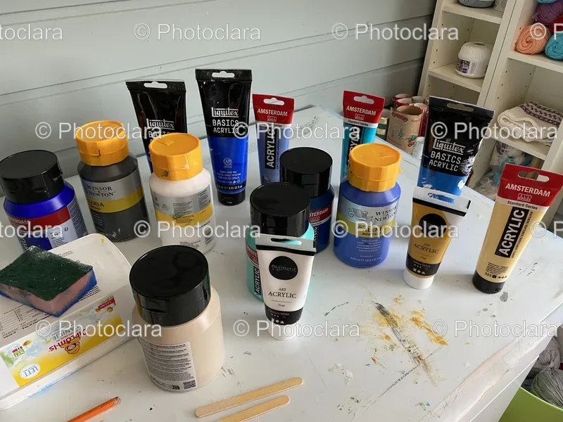Painting and Art