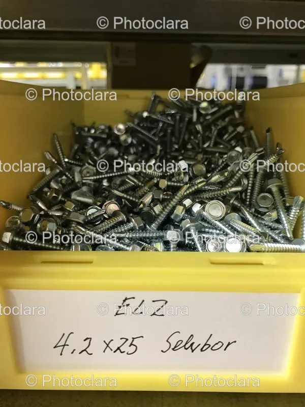 Screw Collections