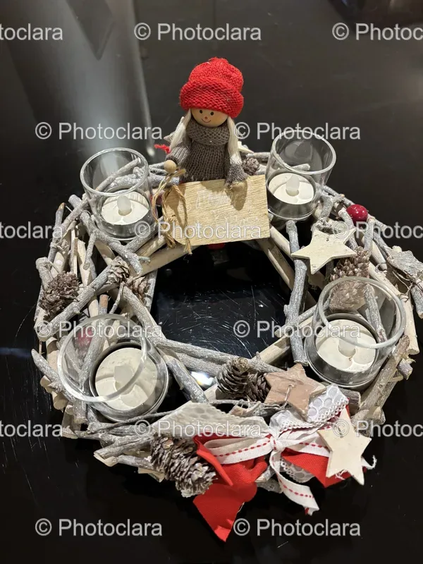 Festive Wreaths