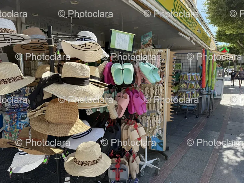 Market and Street Wear