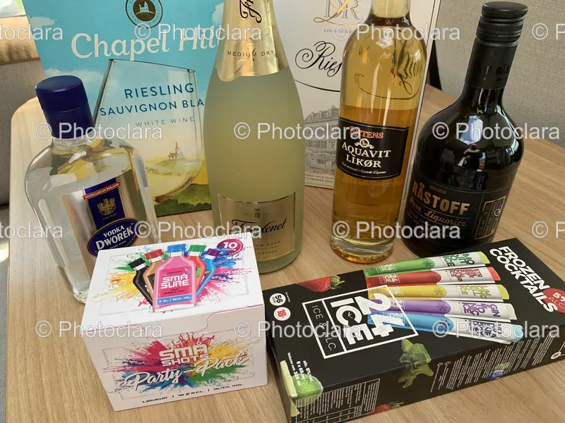 Alcoholic Beverages