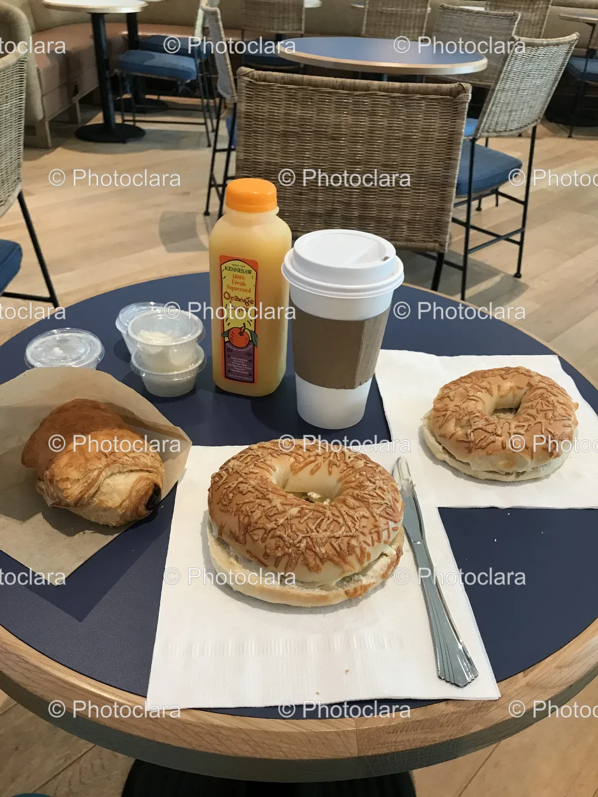 Bagel-and-Croissant-on-Table.jpg