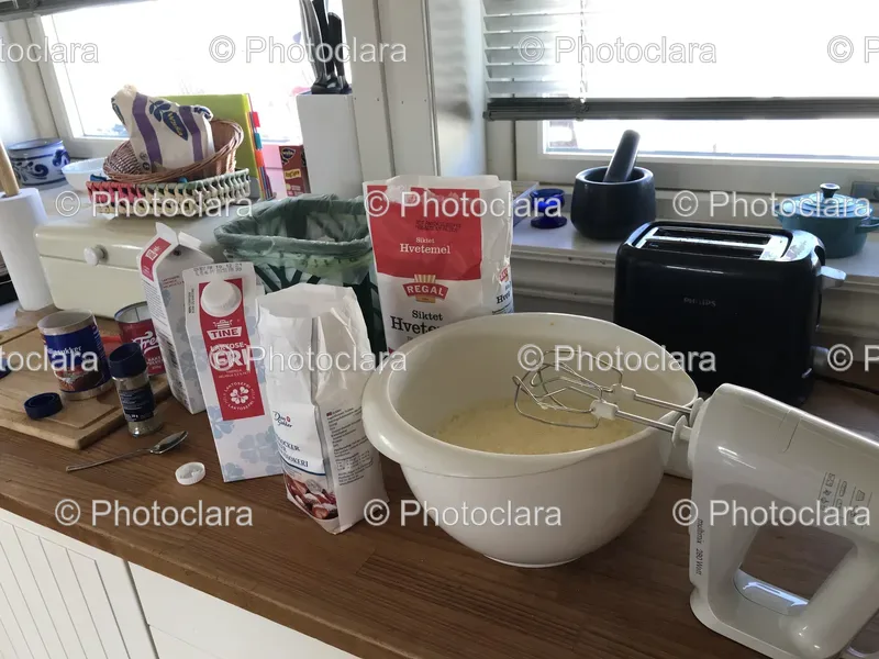 Baking Ingredients