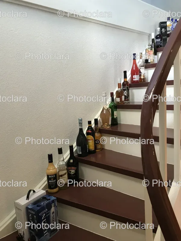 Bar Shelves