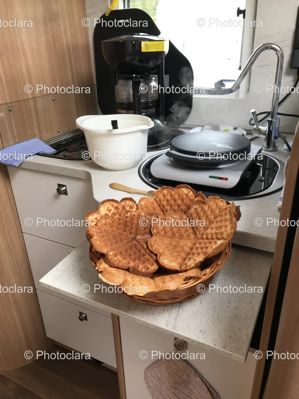 Basket-of-Waffles-on-Kitchen-Counter.jpg